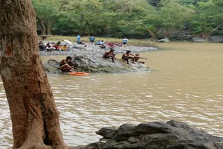 Tincha Water Fall Indore