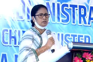 Do not allow anyone to disturb peace in hills, says Mamata Banerjee at GTA oath ceremony