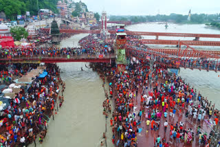 Kanwar Yatra 2022 in Uttarakhand