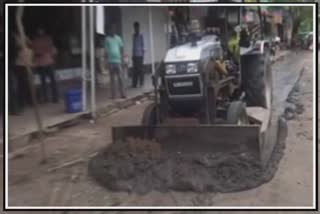 Rain in Ahmedabad : વરસાદ બાદ ગંદકી સાફ કરવા તંત્ર સજ્જ