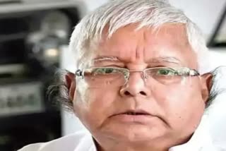 lalu prasad yadav stopped from listening to shrimad bhagvad gita in aiims said tej pratap