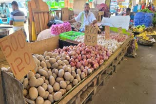 vegetable price hike in sri lanka for economic crisis