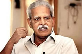 Supreme Court extends Varavara Rao's bail till July 19