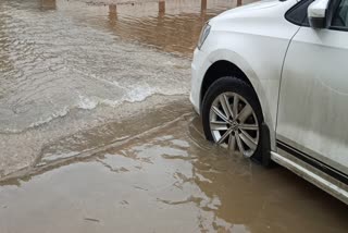 Gujarat Panchmahal Rain Update