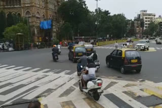 Mumbai Rain