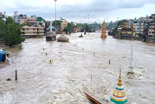 Godavari River Flood