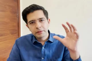 MP Raghav Chadha