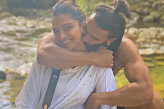 Ranveer Singh's birthday holiday with Deepika Padukone