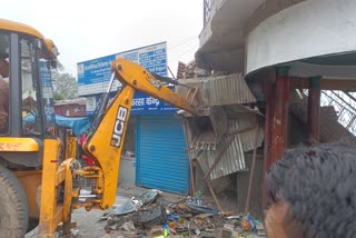 encroachment in mussoorie