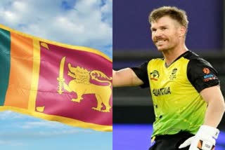 David Warner's message  warner thanks sri lankan cricket  sri lankan cricket fans  Sports News  Cricket News  डेविड वार्नर का संदेश  श्रीलंका बनाम ऑस्ट्रेलिया टेस्ट  खेल समाचार  श्रीलंका में क्रिकेट प्रेमी