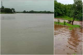 Flood in Shahapur