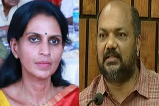 p rajeev against P Sathidevi  ആര്‍ ശ്രീലഖയെുടെ വെളിപ്പെടുത്തല്‍ അനുചിതമെന്ന് പി രാജീവ്  സര്‍ക്കാര്‍ അതിജീവിതയ്‌ക്കൊപ്പമെന്ന് പി രാജീവ്  p rajeev against P Sathidevi on actress attack case revelation