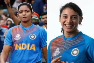 Smriti Harmanpreet