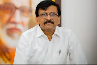 MP Sanjay Raut