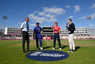 England vs India 1st ODI