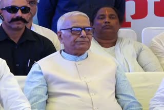 presidential candidate yashwant sinha