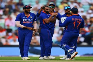 India-England ODI : ବୁମରାଙ୍କ ବିସ୍ଫୋରକ ବୋଲିଂ, ଧରାଶାୟୀ ଇଂଲଣ୍ଡ, ଟାର୍ଗେଟ 111