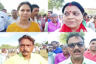 People reaction on PM Modi deoghar visit