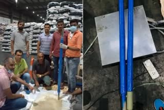 Gujarat ATS seizes heroin worth Rs 376.5 cr from container near Mundra port