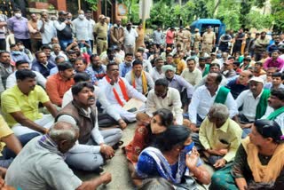 protest-against-land-acquisition-for-peripheral-ring-road-project-in-bengaluru