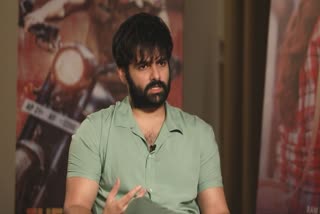 the warrior hero ram pothineni and heroine krithi shetty interview