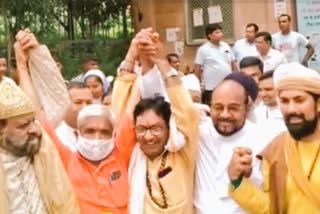 Peace March in Ajmer