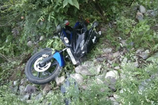 road accident in ranipokhari