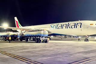 Sri Lankan fuel crisis; Thiruvananthapuram and Kochi airports lend a helping hand for refuelling