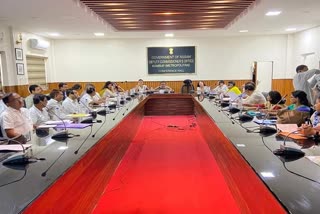 DC office meeting on CM project Shyamali Assam scheme