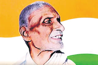 Pingali Venkayya birth anniversary