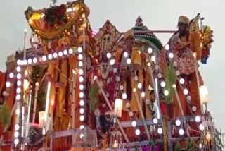 Rath Yatra In Alwar