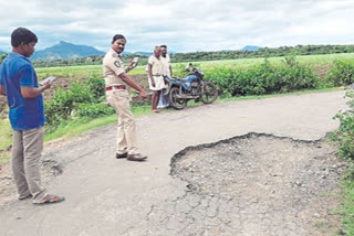 Auto driver death