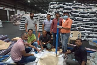 Important findings from DGP include the seizure of millions of dollars' worth of drugs at the Mundra port