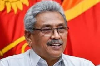 Sri Lanka President Gotabaya Rajapaksa Maldives