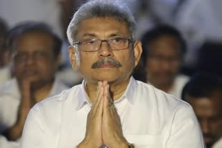 நாட்டை விட்டு வெளியேறினார் அதிபர் கோத்தபய ராஜபக்சே, Sri Lankan President Gotabaya Rajapaksa flees country