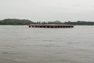 krishnadevaraya tomb sunk