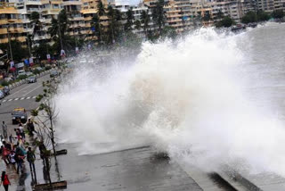 Mumbai Heavy rain