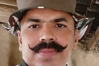 Slain Jodhpur CRPF constable, Naresh Jaat
