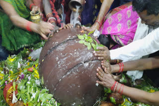 Gabinath Shiv Temple birsinghpur