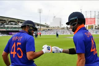 9 years on, the bond is still strong with Rohit Sharma: Shikhar Dhawan