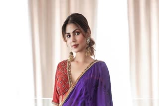 rhea chakraborty