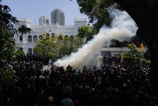 sri lanka political crisis updates president gotabaya rajapaksa protest