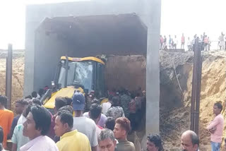 bridge collapse in jharkhand