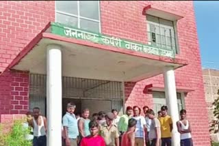 Student Body Found From Jehanabad Hostel