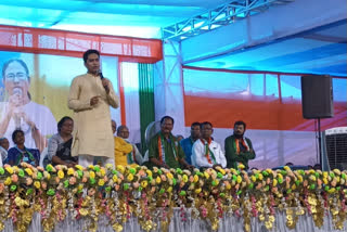 Abhishek Banerjee starts helpline number in Jalpaiguri