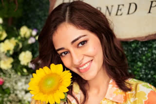 Ananya Panday latest photos