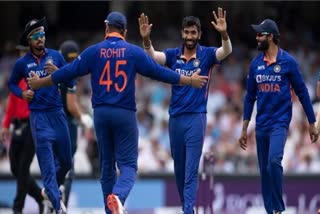 India ranks third in the rankings, beating Pakistan