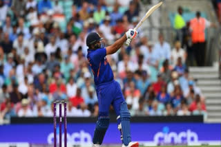 ENG vs IND: Rohit Sharma becomes first Indian to hit 250 ODI sixes