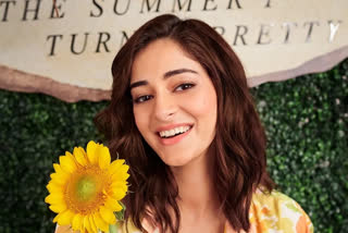Ananya Panday on dealing with heartbreak