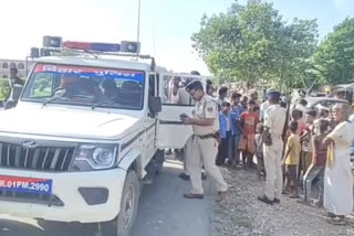 Road Accident In Motihari